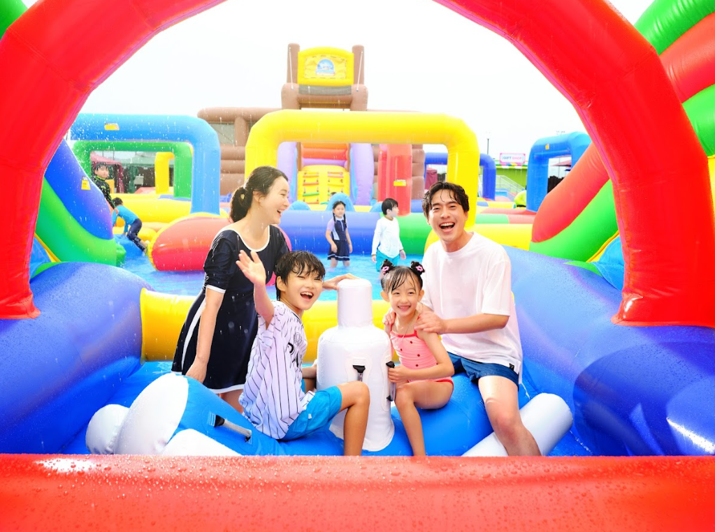 [レゴランド]レゴランドコリアリゾート1DAY割引入場券