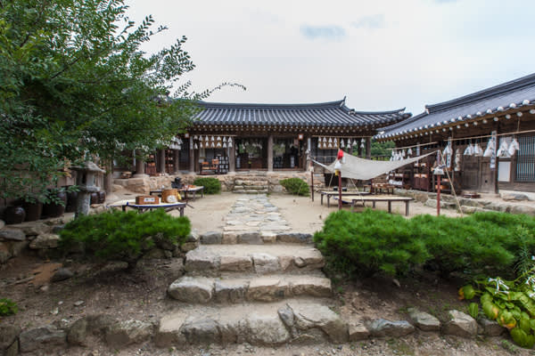 MBC大長今パーク＋韓国民俗村１日ツアー