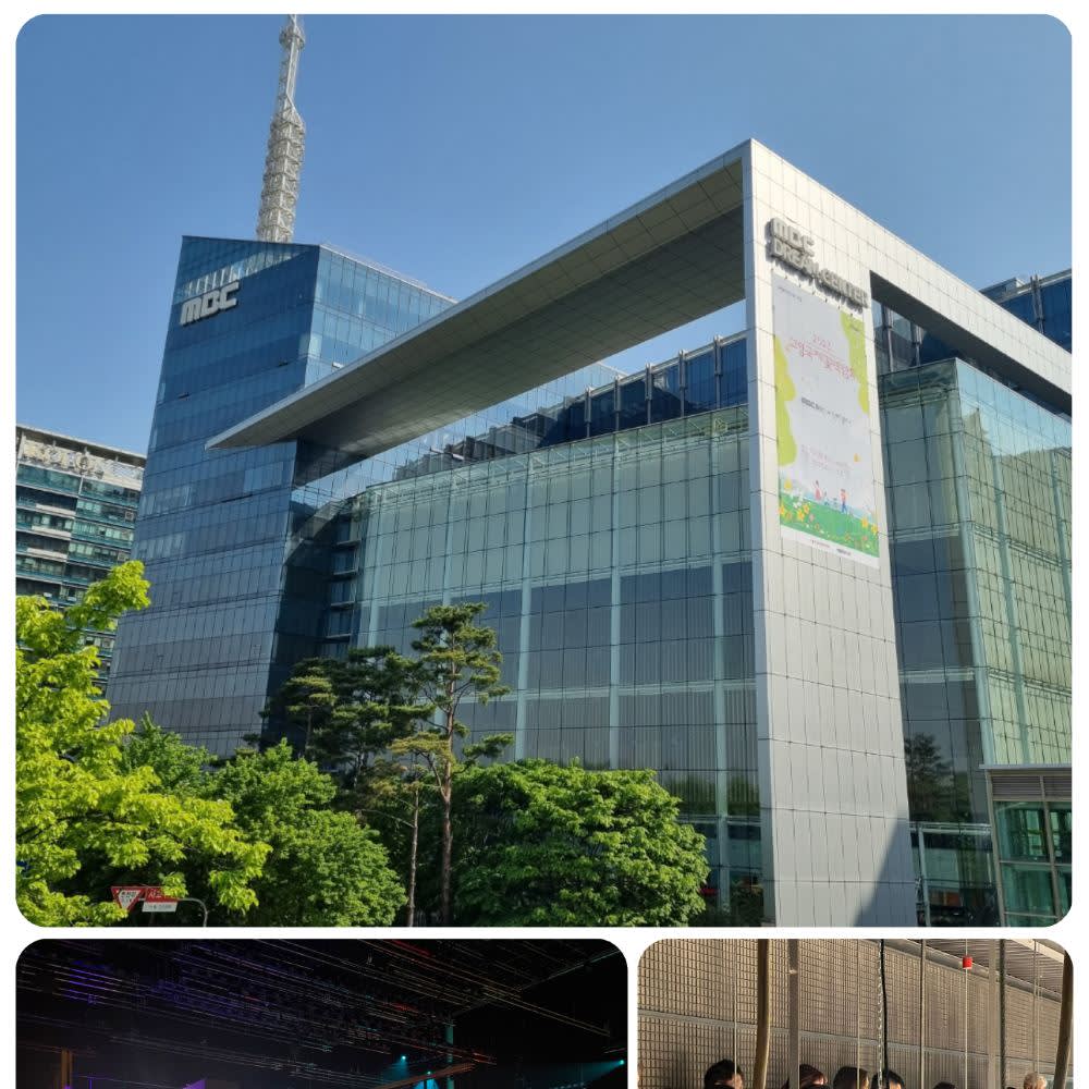 [首尔] MBC 电视台一日游 ：韩剧现场彩排及摄影棚参观