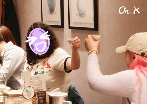 [Seoul] Hanyang Arcade:  Joseon Style Traditional Liquor Storytelling Experience (Mugyojuga Cheiljemyeonso)