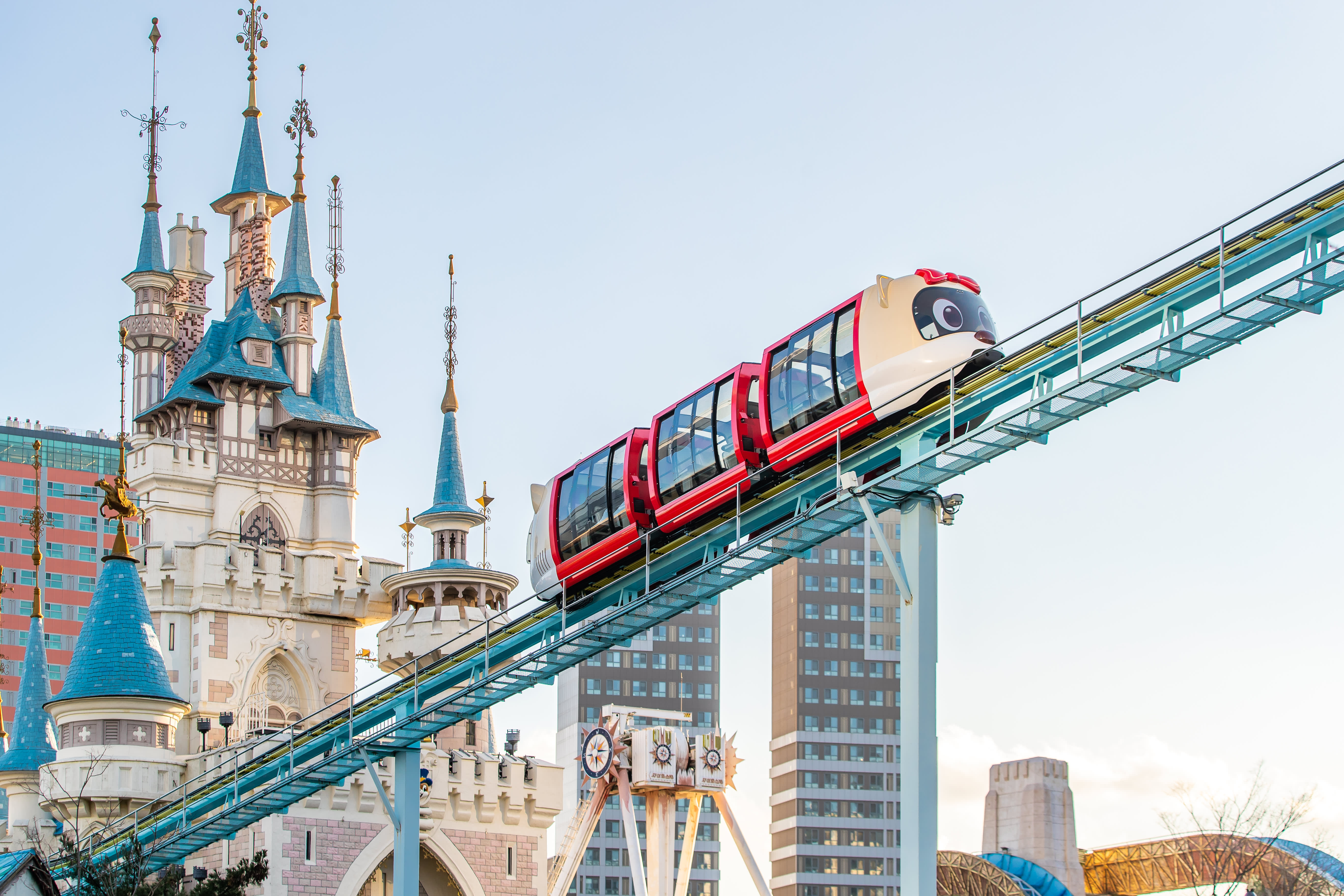 [March Only] Lotte World Seoul 1-Day Pass (Instant Confirmation)