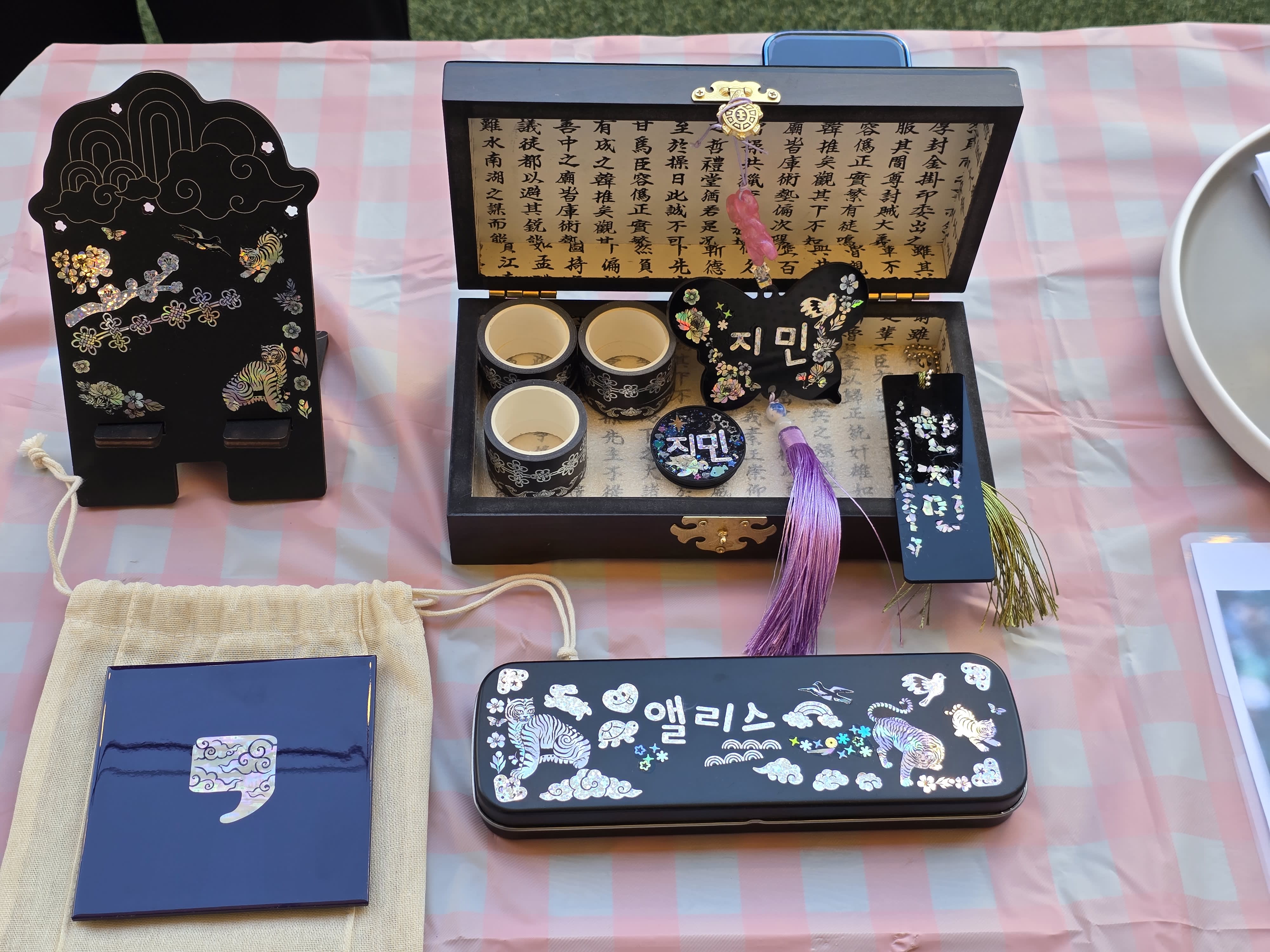 Korean Drum, Mask Dance & Cooking Tour