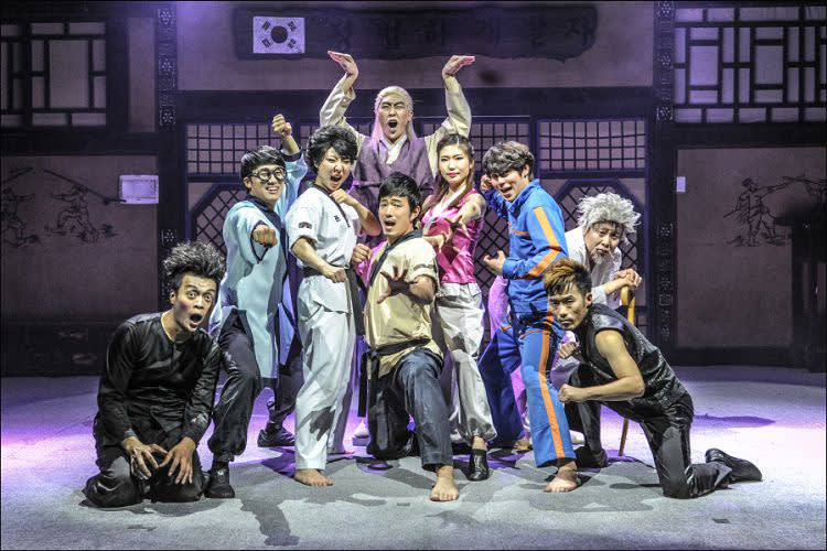 [ソウル] コミックマーシャルアーツパフォーマンスジャンプ(JUMP)公演割引チケット