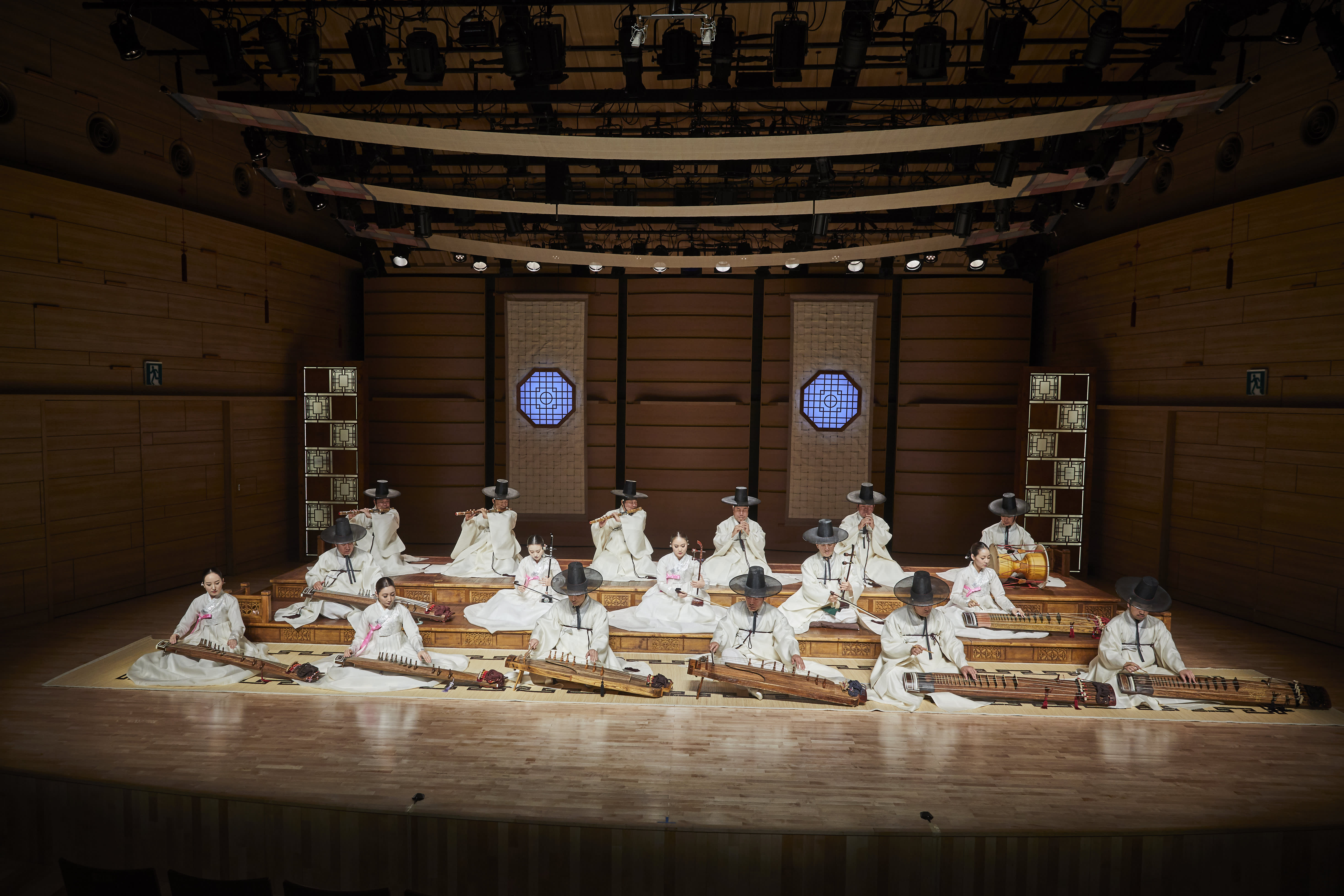 [Seoul] Saturday Gugak Concert(Korean Traditional Music & Dance Performance Show) Ticket