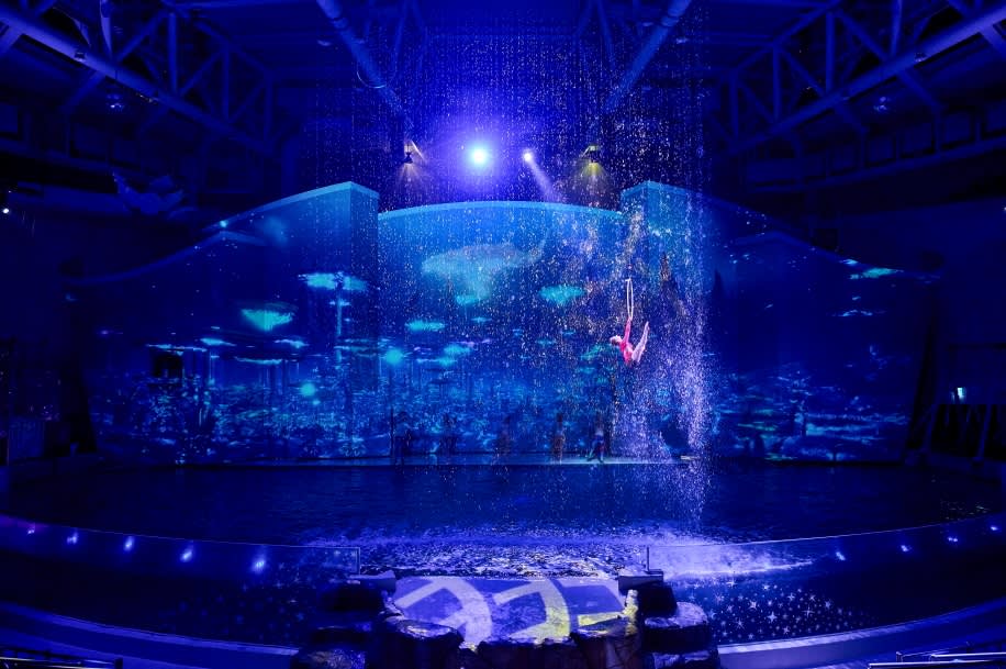 [Jeju] Aqua Planet Discount Ticket (Foreigner Only)