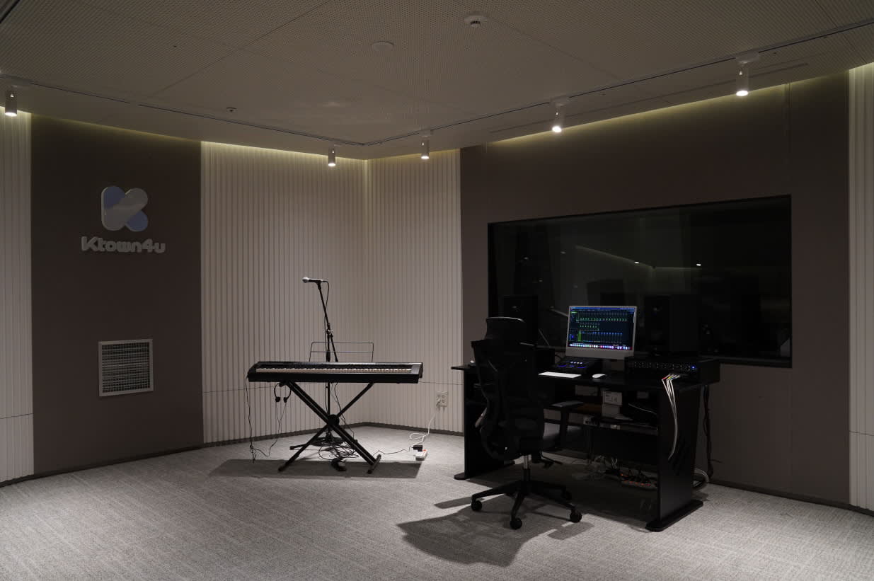 [KPOP] Ktown4u K-popボーカルワンデークラス＋ショートフォーム撮影体験