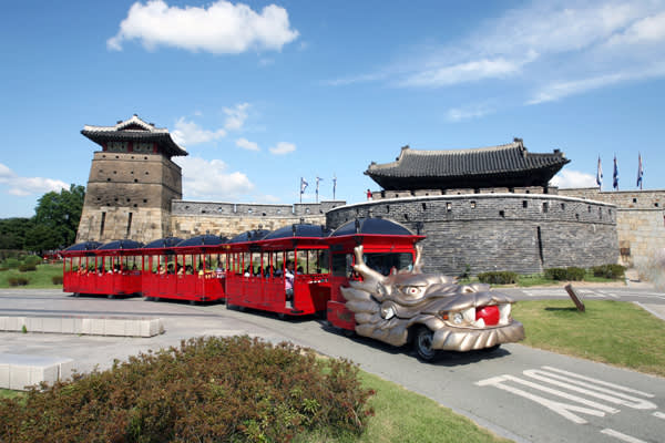 MBC大長今パーク＋水原華城&華城行宮１日ツアー