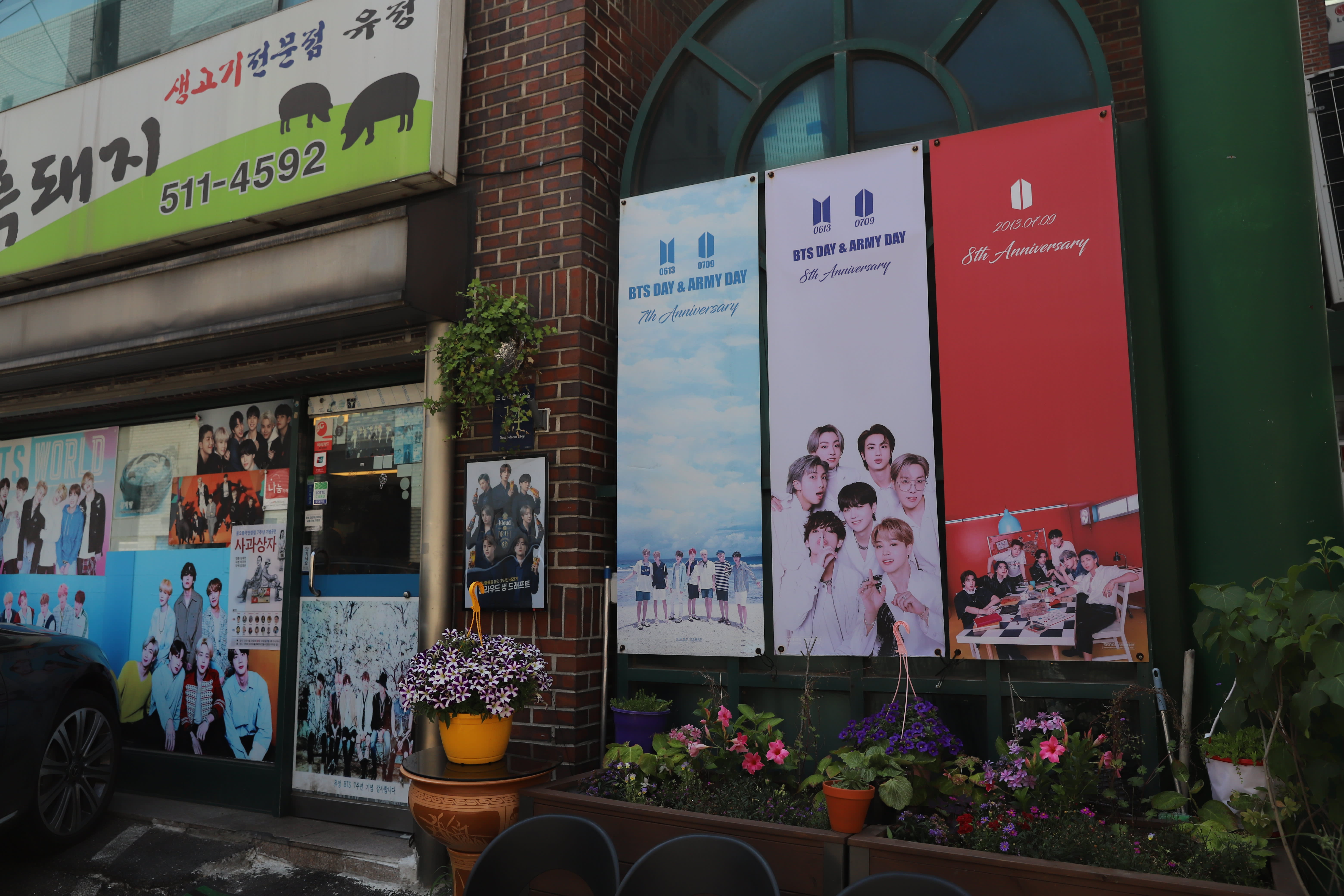 首尔旅游|ARMY必须！韩国流行音乐宝贵的朝圣之旅