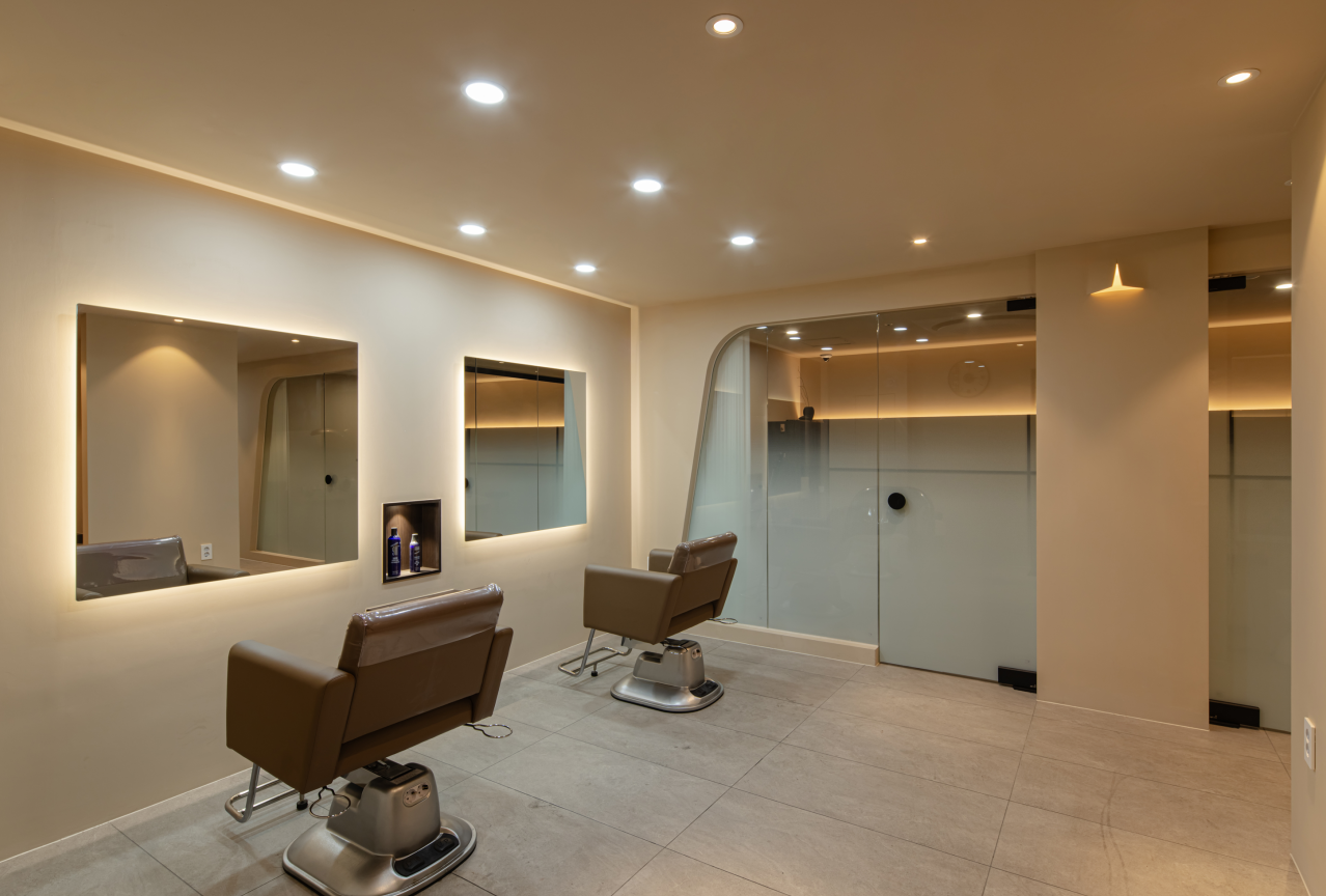 [Seoul] PARK JUN BEAUTY LAB Cheongdam — Original 15-Step Stem Cell Head Spa & Hair Salon Experience