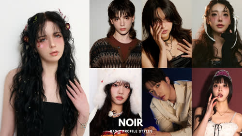 [Seoul] Seongsu EYESU STUDIO Idol Profile Photo Shoot / Makeup