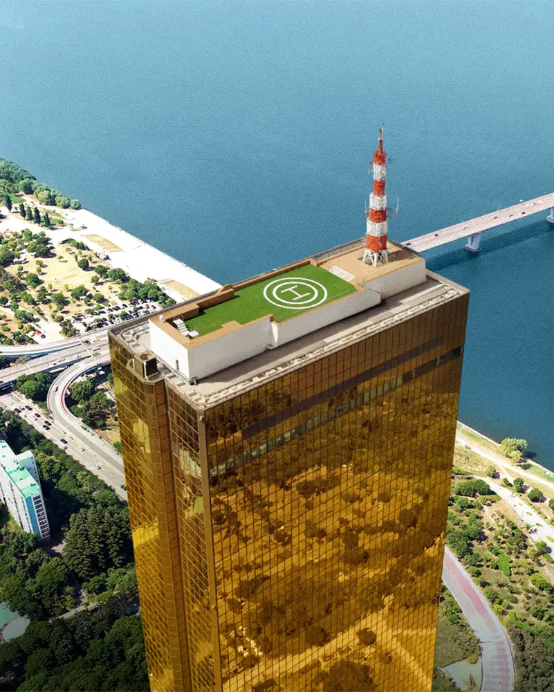 Seoul] 63 SkyPicnic Observation Deck Discounted Ticket (Only for