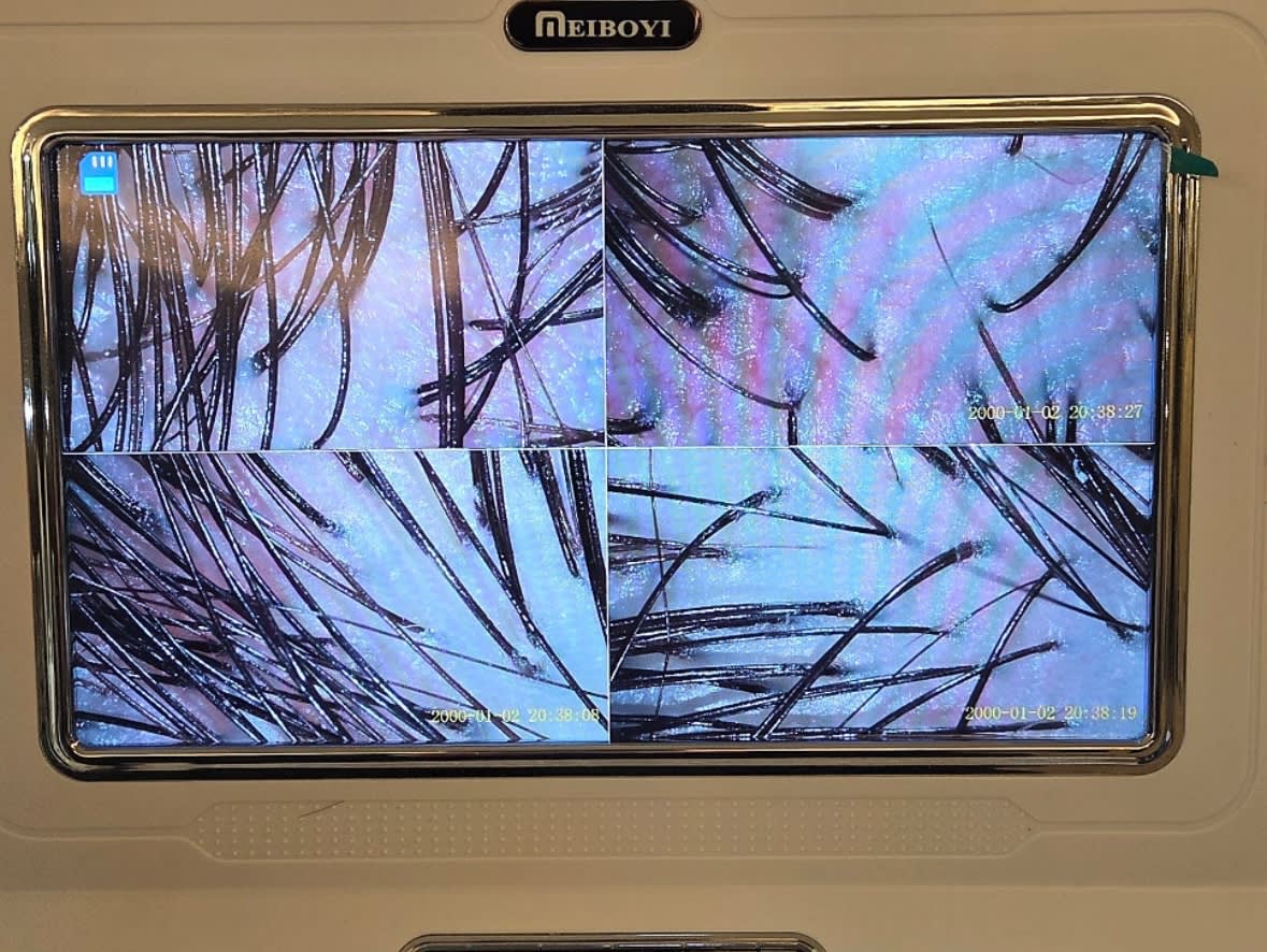 [Seoul] JUNO HAIR Gangseo-gu Office Branch