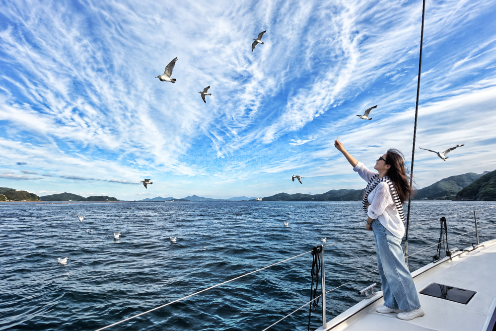 [Gyeongnam] Changwon Yacht 131 Tour