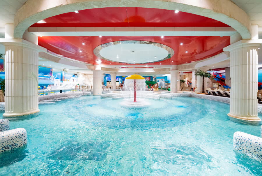 [Seoul] SeaLaLa Water Park + Jimjilbang Discount Ticket