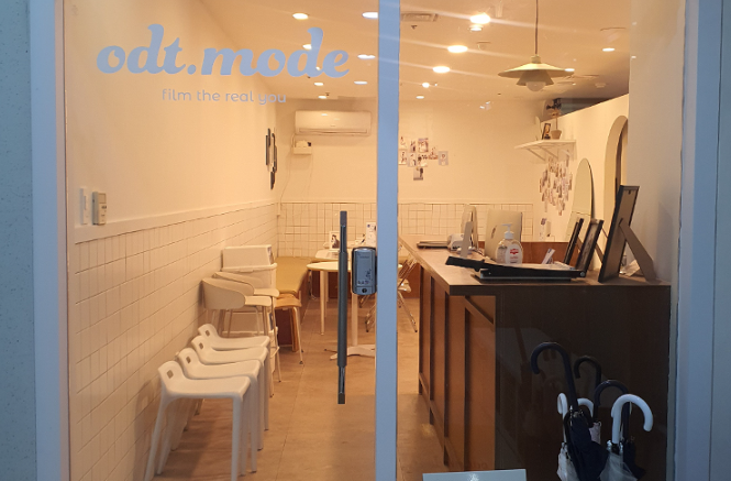 [Seoul] odt.mode Taking Selfies Experience