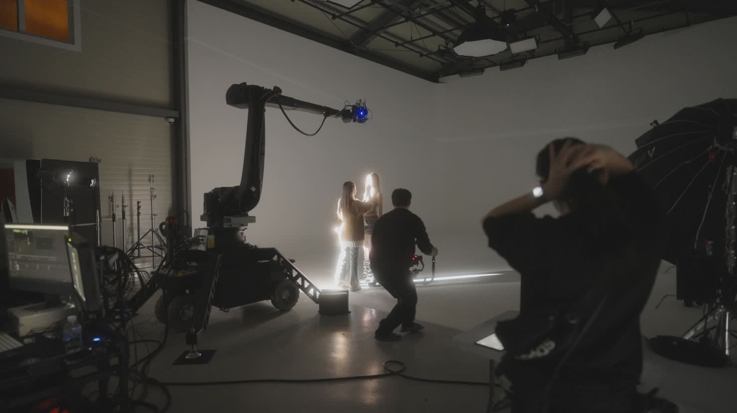 [KPOP] K-POP 女团造型照片体验（服装+发型+化妆+照片）