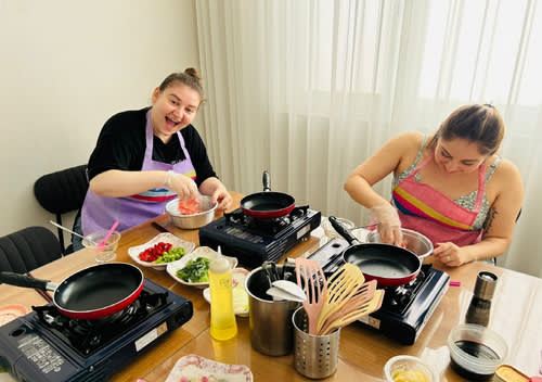 [ソウル] 望遠洞の韓国料理午前/午後クッキングクラス