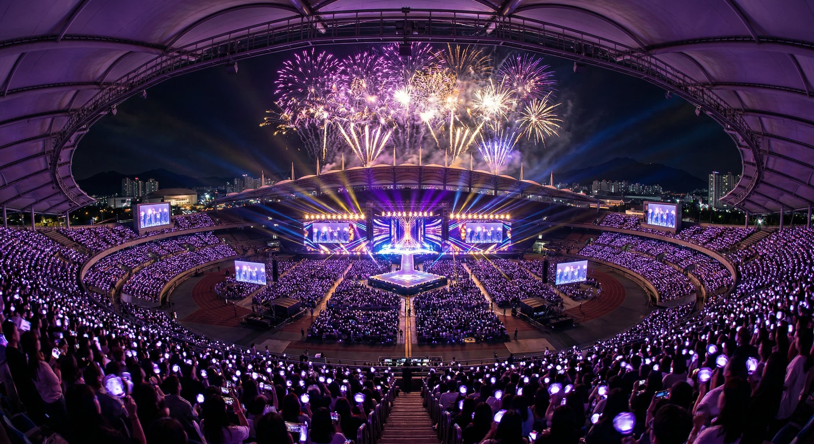 2026 BTS WORLD TOUR ARIRANG 高陽コンサート シャトル : ソウル往復 & コンサート後 仁川空港降車