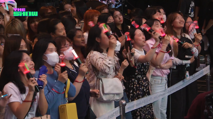 [ソウル] K-POPショー – SBS M THE SHOW / シティツアーパッケージ