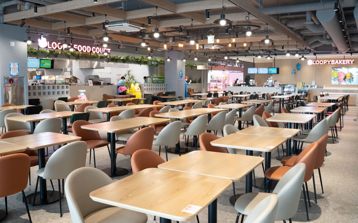 Pororo & Tayo 主题乐园 仁川月尾岛