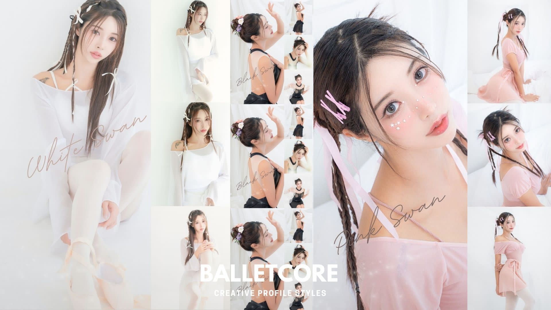 [Seoul] Seongsu EYESU STUDIO Idol Profile Photo Shoot + Makeup