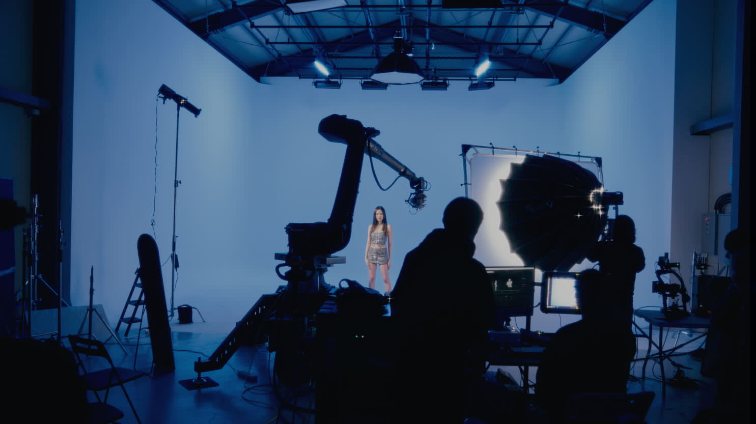 [KPOP] K-Pop Girl Group Styling Photo Experience (Styling+Hair+Makeup+Photo)