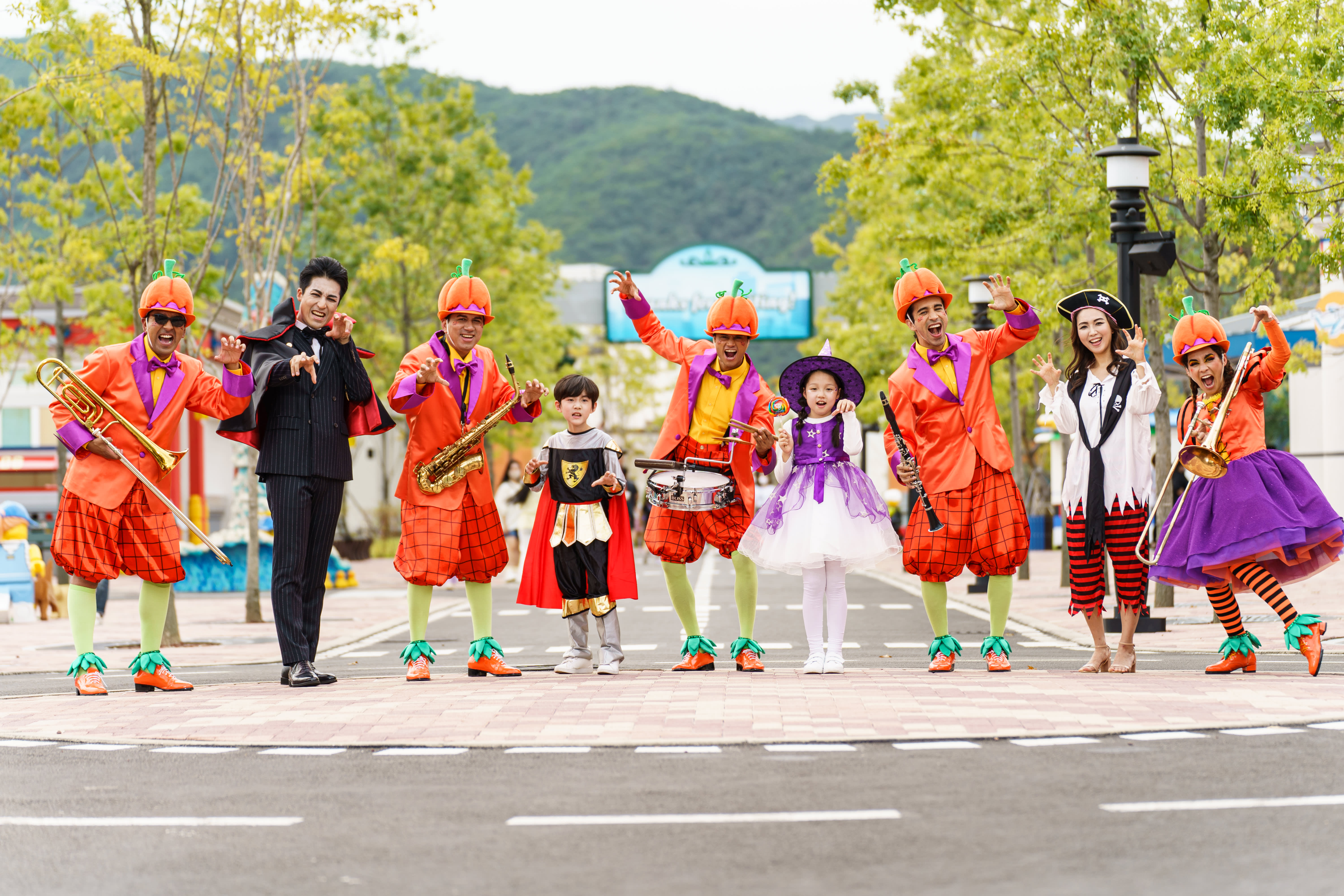 [春川] LEGOLAND® Korea Resort 入場券
