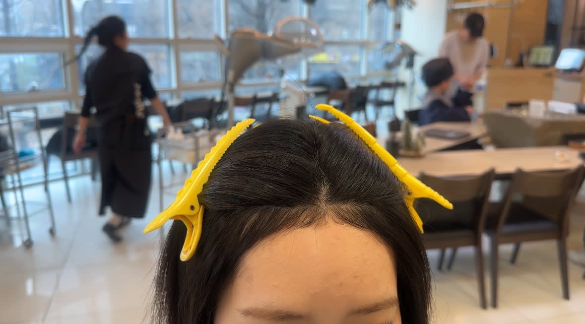 [首尔]JUNO HAIR 江西区厅店