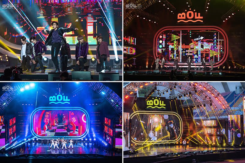 2025 BOF釜山亚洲庆典 K-POP 演出门票套餐