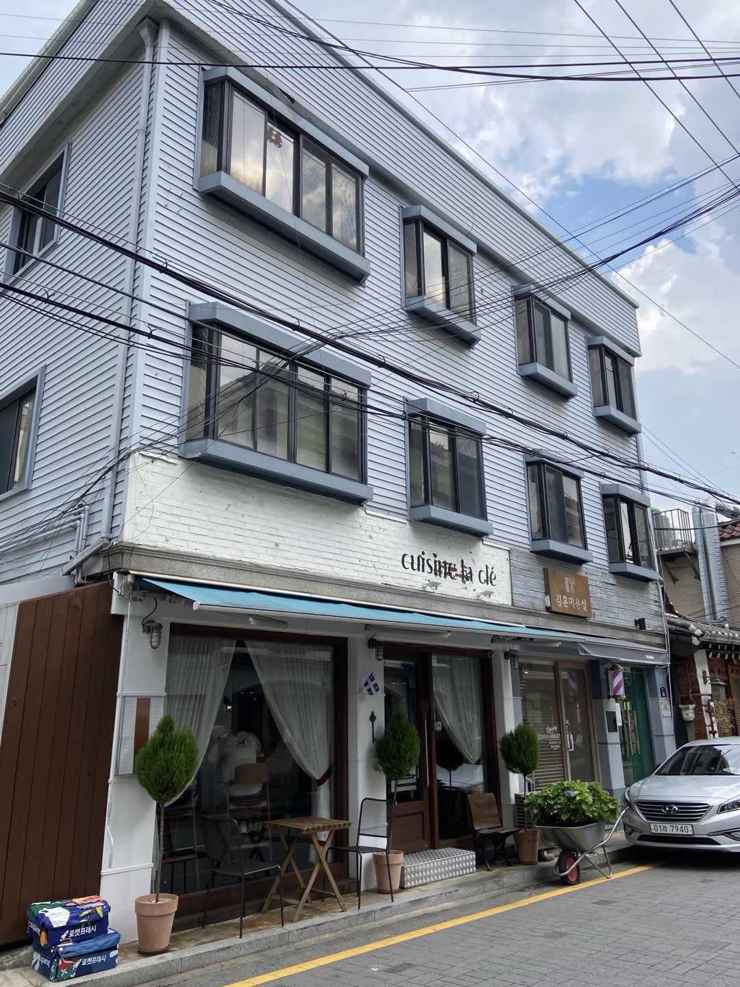 [ソウル]ソムリエと一緒に楽しむワインペアリングキムチ料理クッキングクラス