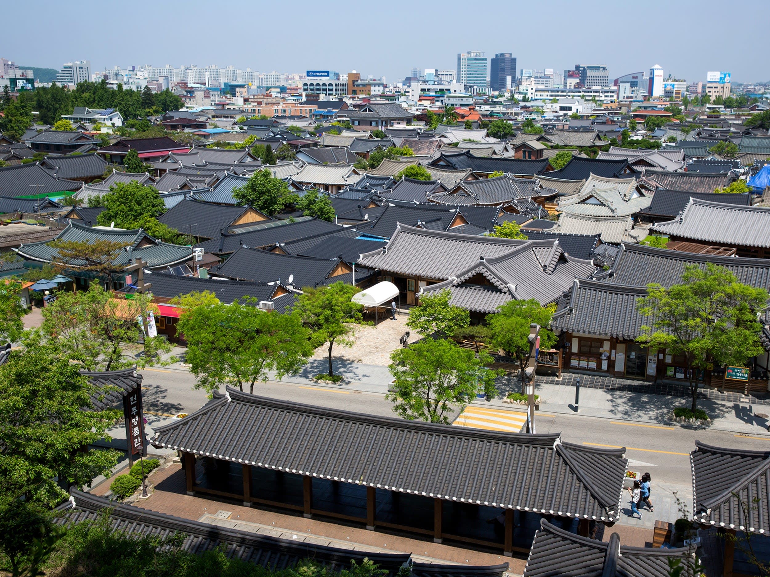 [From Seoul] Jeonju Hanok Village One-Day Tour