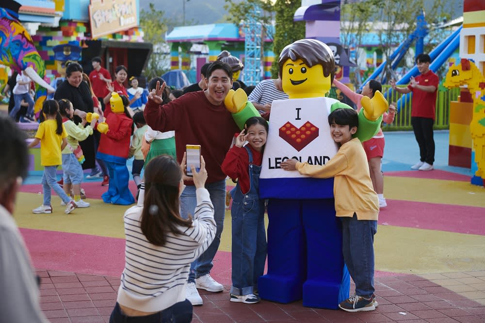 [春川] LEGOLAND® 韩国度假村门票