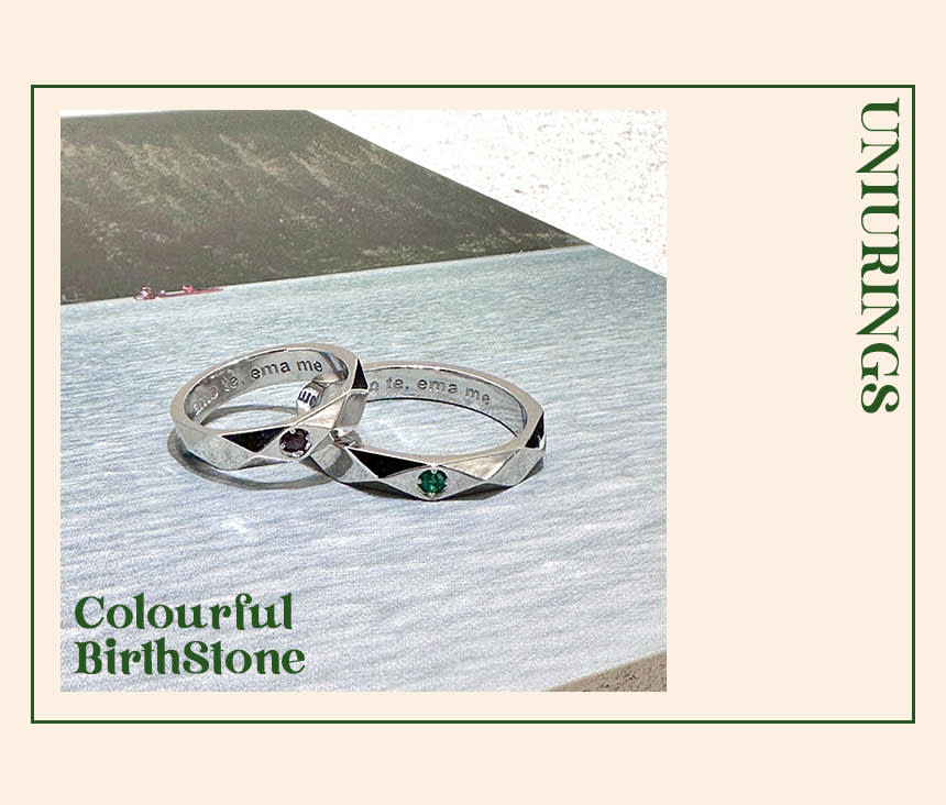[ソウル] 聖水指輪工房UniU RINGS