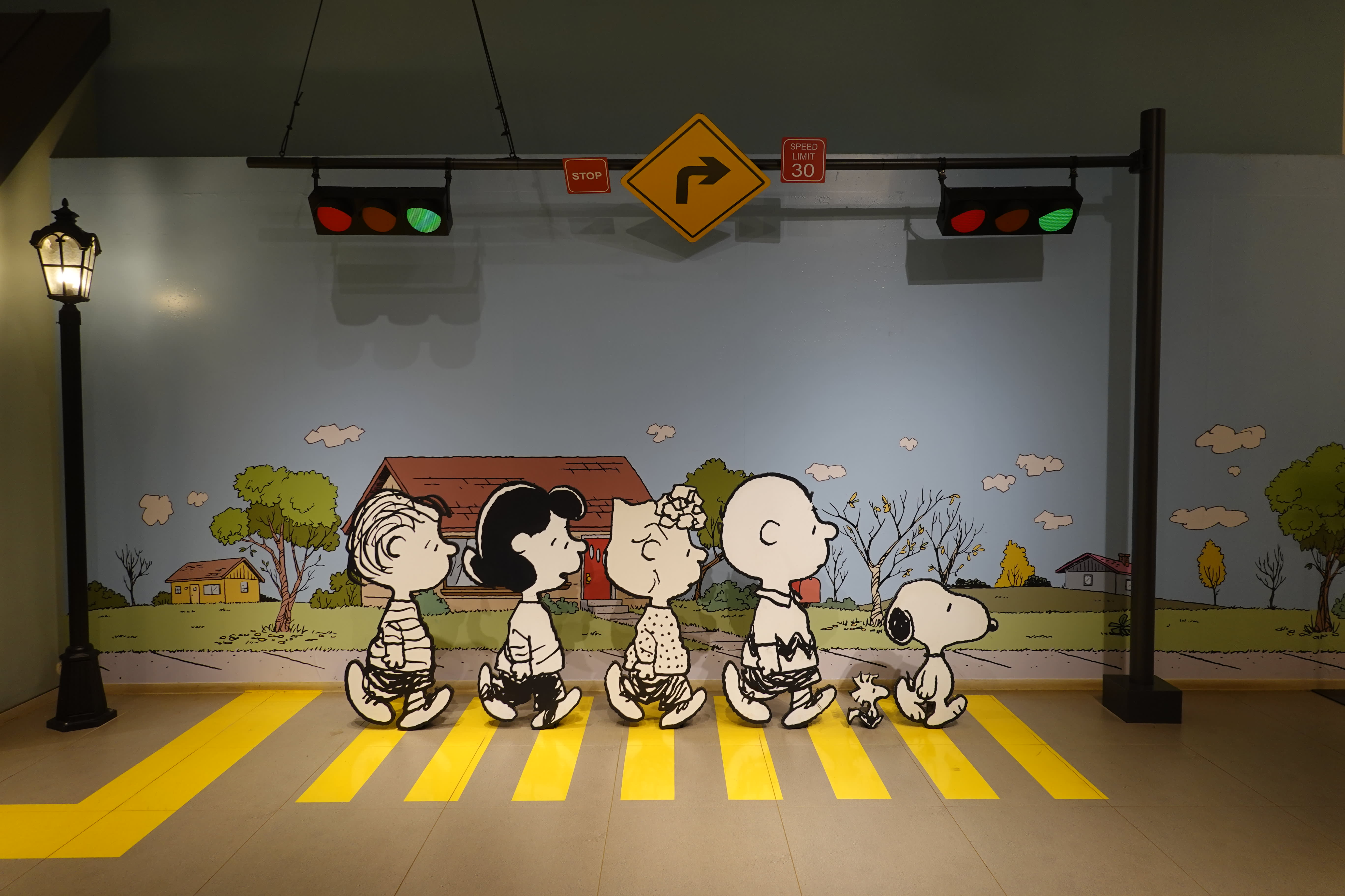 [济州] 史努比花园门票