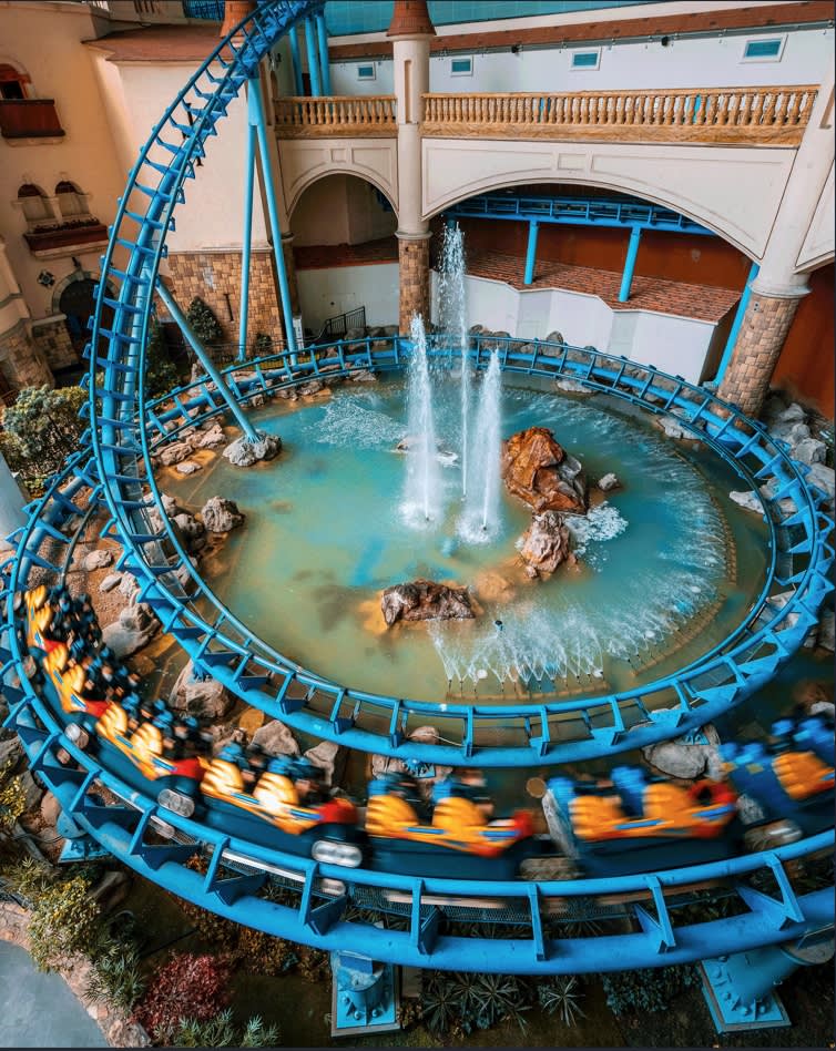 [首尔] LOTTE WORLD 乐天世界一日通票