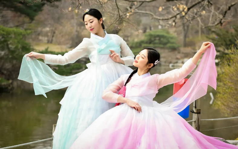 [Seoul] Hanbok Photoshoot by Hanboknam - Gyeongbokgung Palace