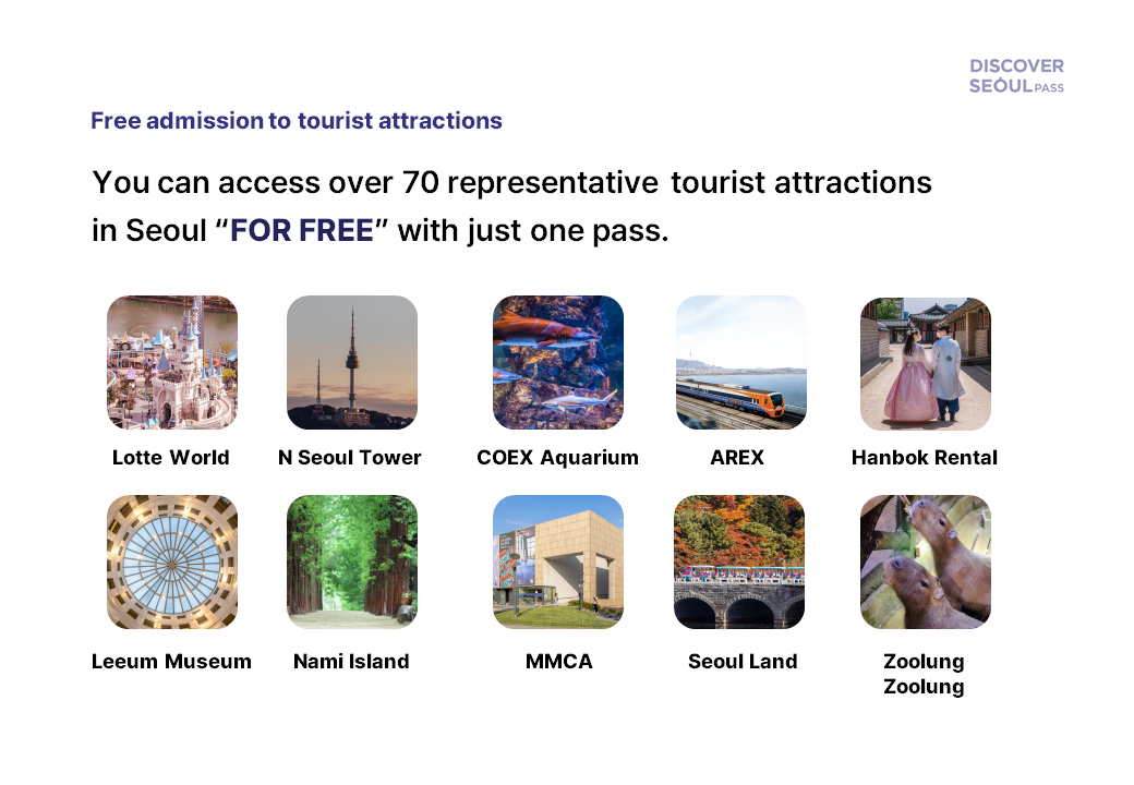 [COMBO] 2025 The 2nd MY PACE + Discover Seoul Pass