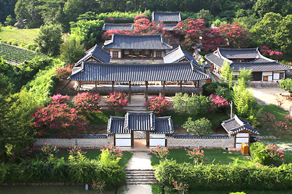 [ソウル発]世界遺産・安東「河回村」日帰り観光ツアー