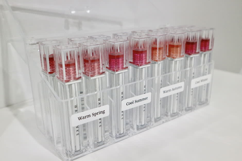 [首尔] 在弘大享受的高级个人色彩&个人体型体验