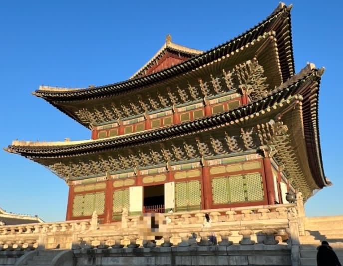 The Painters Show · N Seoul Tower · Gyeongbokgung + Hanbok · Hanok Village Private Tour