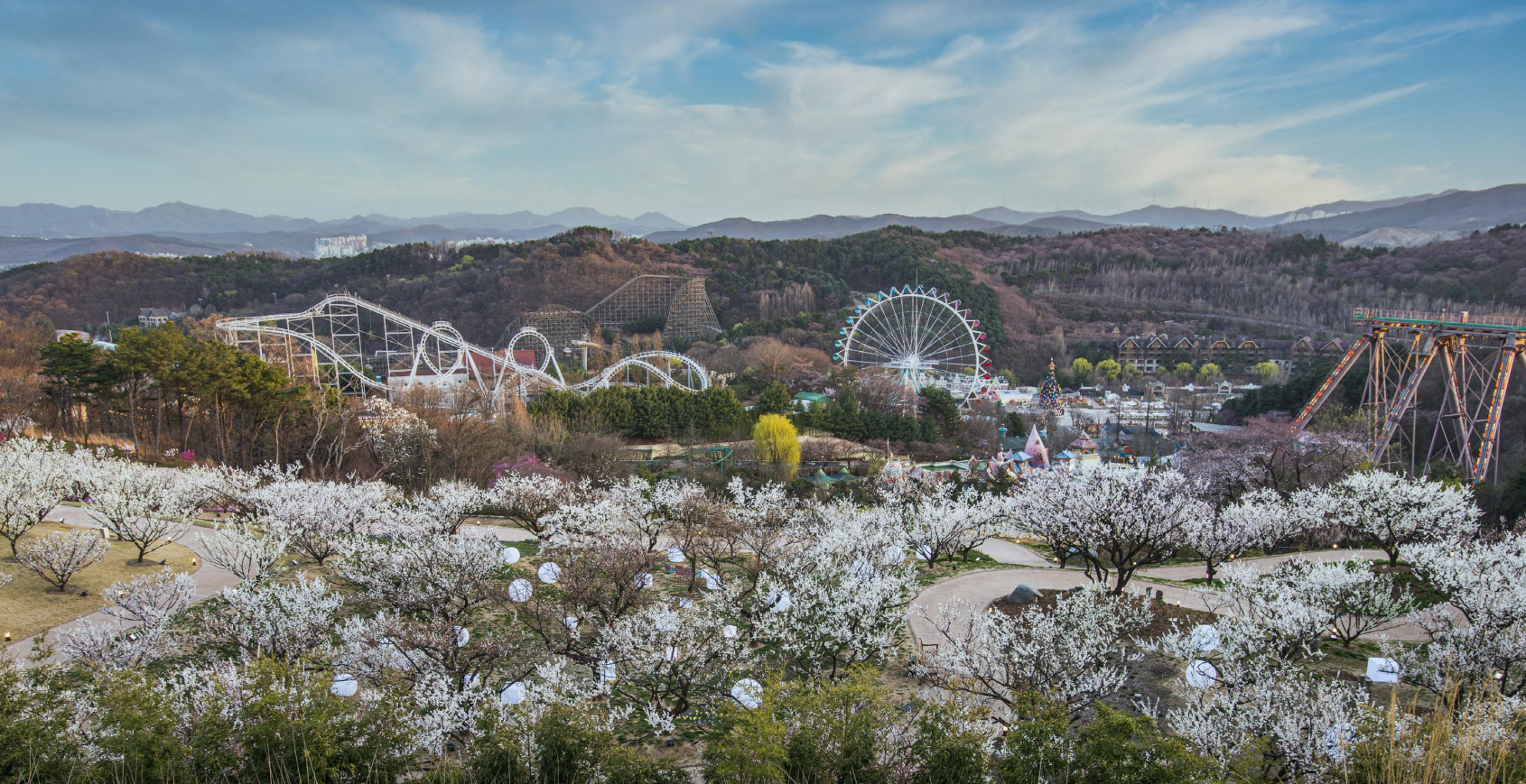 [Everland] Everland Ticket (All day pass)