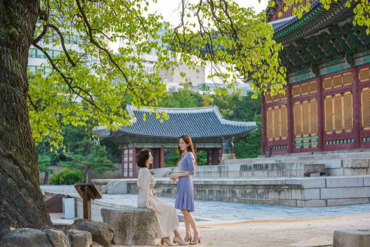 [首尔] 首尔拍摄人生照-旅行跟拍 昼间商品