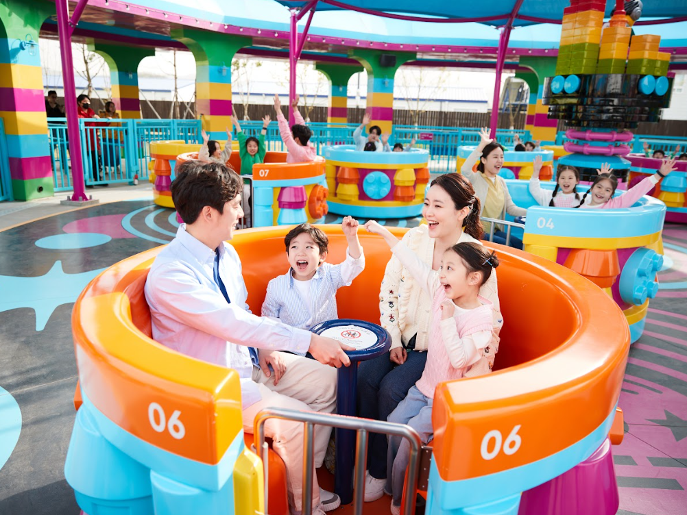 [レゴランド]レゴランドコリアリゾート1DAY割引入場券