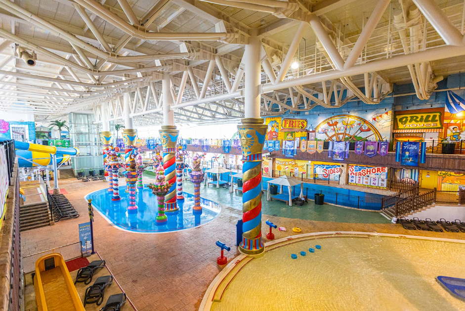 [Ilsan] ONEMOUNT Water Park + Jjimjilbang Package Discount Ticket