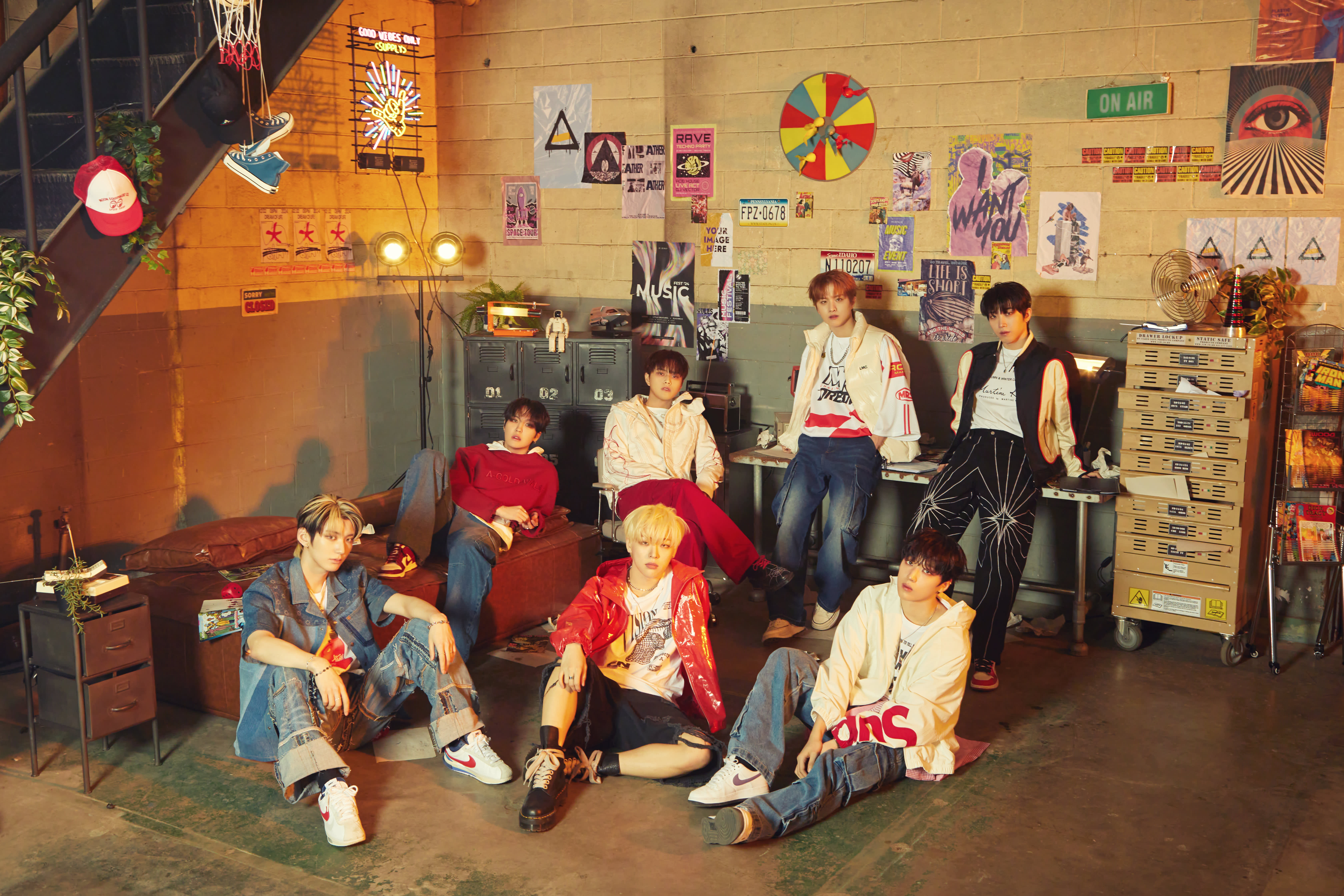 30th Dream Concert + Seoul Sky Admission