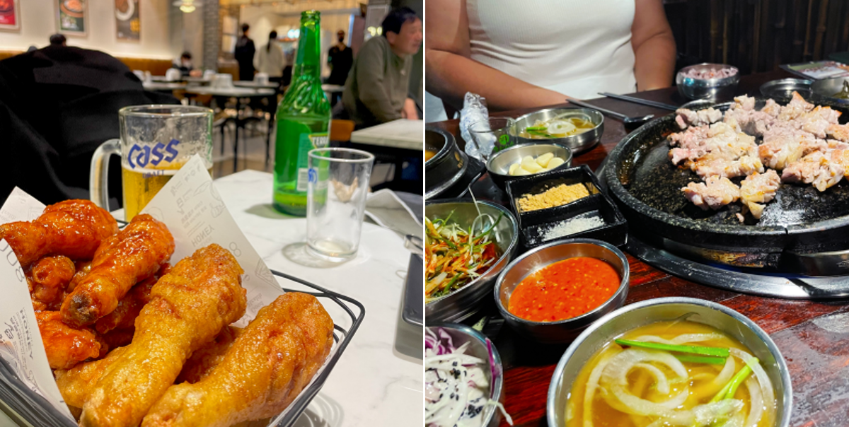 [首尔] 观看韩国棒球/篮球比赛+体验K-Food