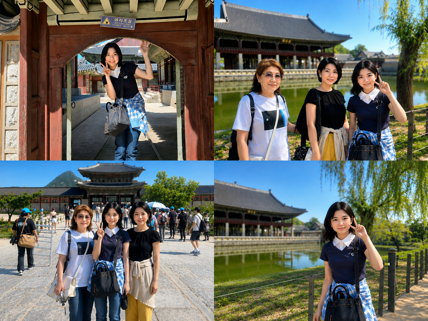 [Private Tour with Hotel Pickup] Seoul Half-Day Sightseeing Private Tour (5 or 4 Hours)
