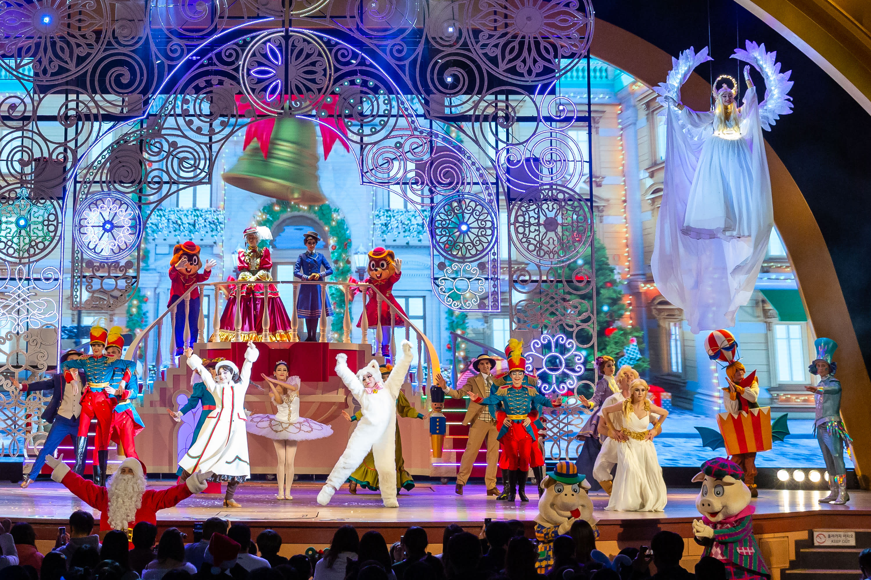 [首尔] LOTTE WORLD 乐天世界一日通票