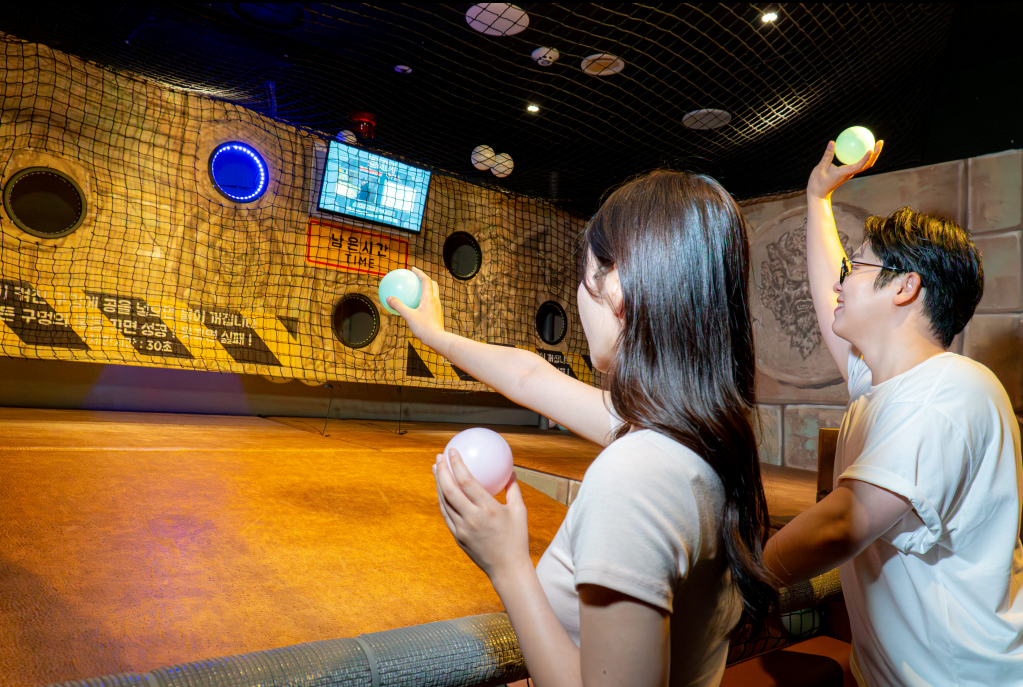 [Seoul Insadong] Indoor Unique Experience Dynamic Maze Discount Ticket