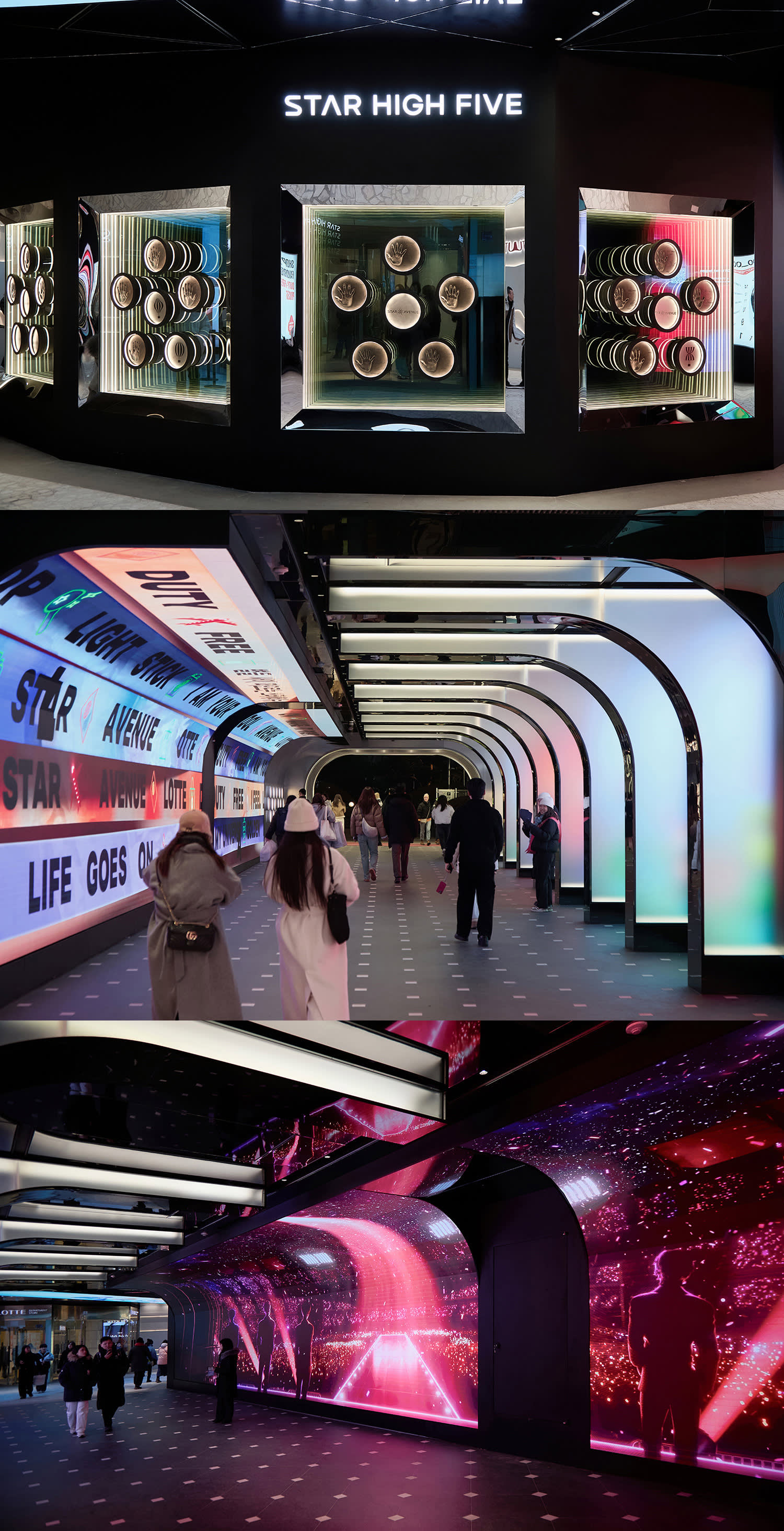 Myeong-dong pass- Free gift and Special Vouchers with Shopping Guide